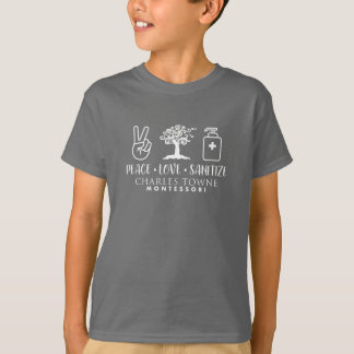 PLS Design Children's Tee