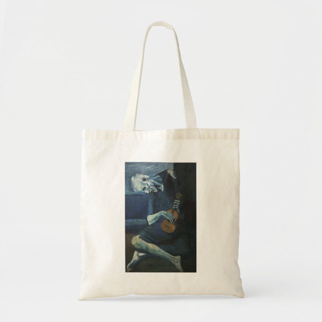 PLUCKING STRUMMERS TOTE (Front)