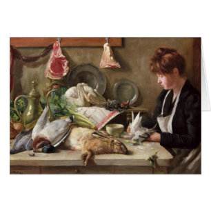 Plucking the Pigeon