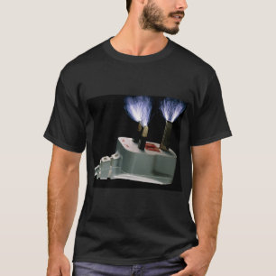 Plug &_ sparks (T1940497) T-Shirt