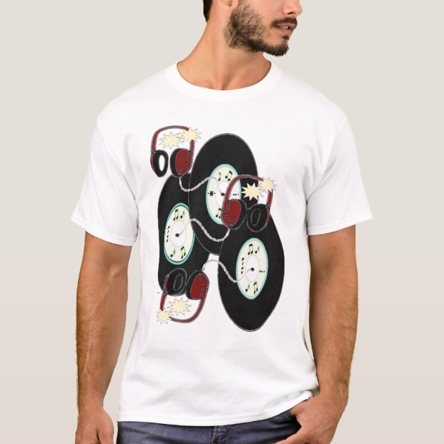 Plug N Play T-Shirt (Front)