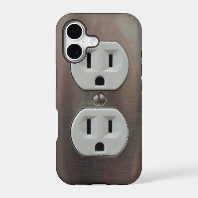 Plug Outlet (Back)