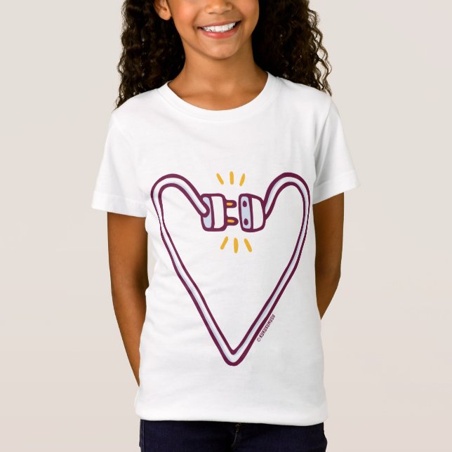 Plug T-Shirt (Front)