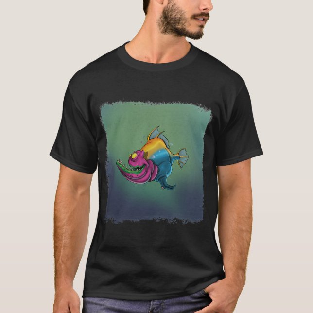 Plug ugly T-Shirt (Front)