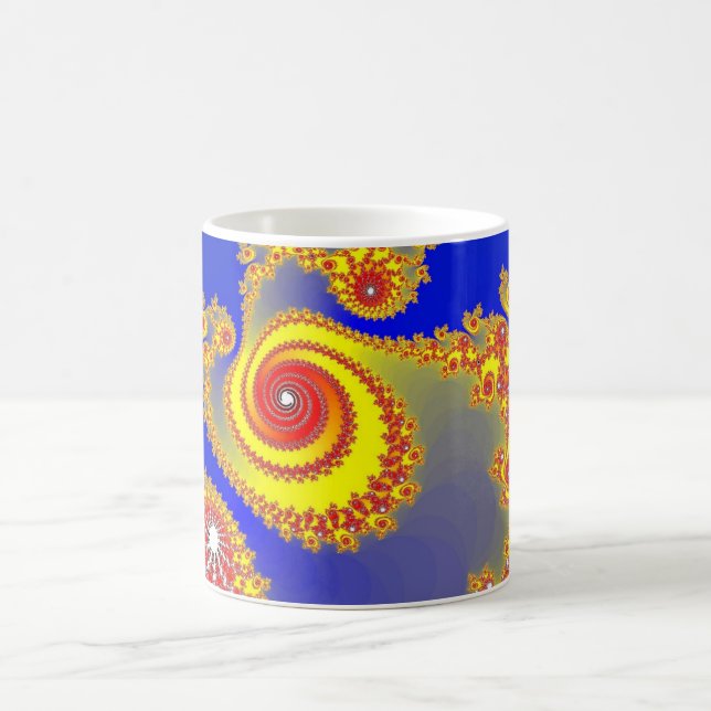 Plughole Mug (Center)