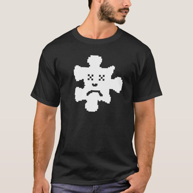Plugin Crash T-Shirt (Front)