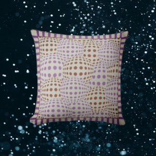 Plum Accent Cushion