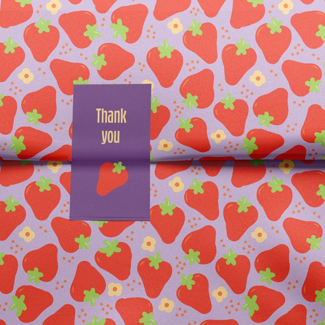 Plum - Berry Special Tossed Tissue Paper (Creator Uploaded)