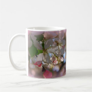 Plum Blossom Close-up Coffee Mug