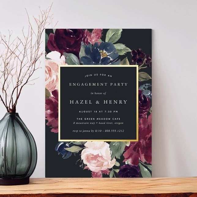 Plum Blossom Engagement Party (Creator Uploaded)