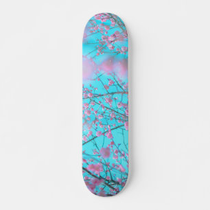 Plum Blossoms (Suzhou, China) Skateboard