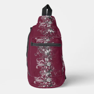 Plum Everyday Sling Bag