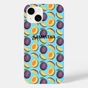 Plum Fruit Case-Mate iPhone 14 Case