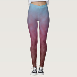 Plum Hush Leggings