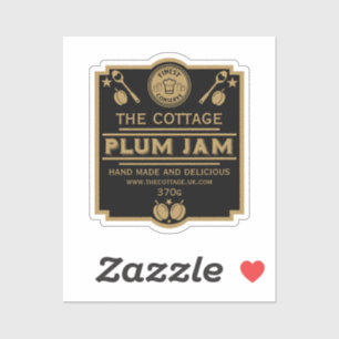 Plum Jam Conserve Maker