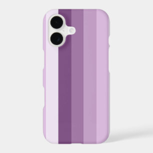 Plum purple shadow stripes