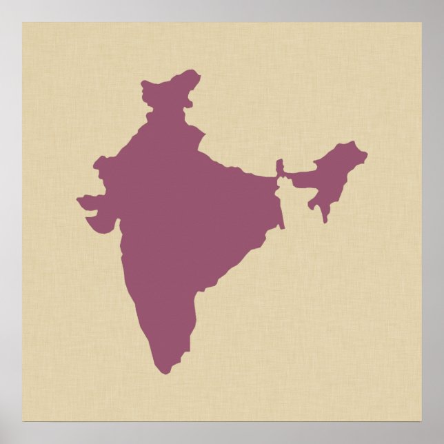 Plum Spice Moods India Poster (Front)