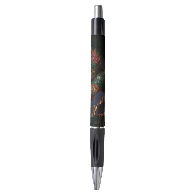 Pluma (Front Vertical)