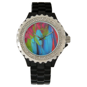 Plumage 1 Watch & Numeral Options