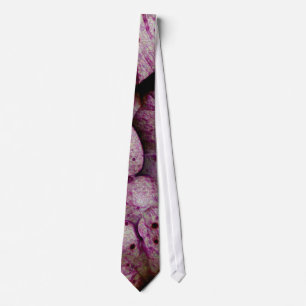 Plumb Pudding Tie