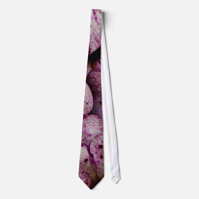 Plumb Pudding Tie (Front)