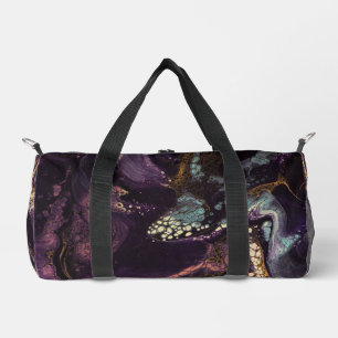 Plumb the Depths Print Cut Sew Bag