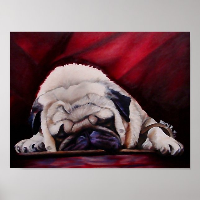 Plumb Tuckered Out! Poster (Front)