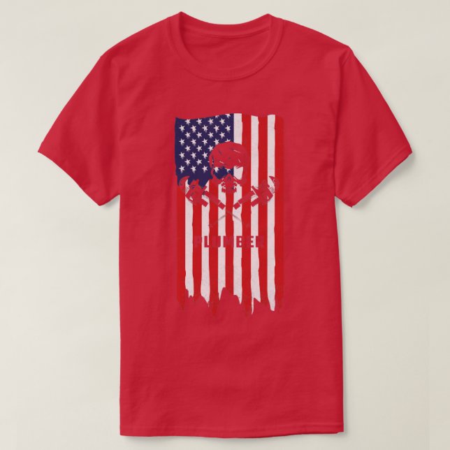 plumber28 T-Shirt (Design Front)