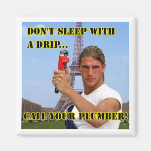plumber2 magnet