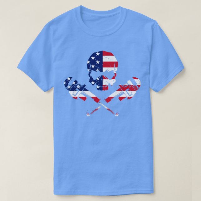 plumber9 T-Shirt (Design Front)