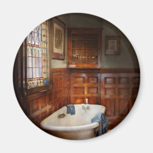 Plumber - Bath Time Magnet