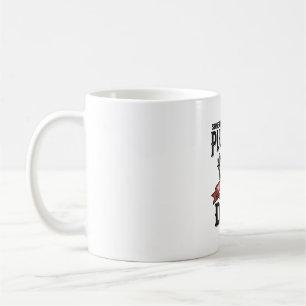 Plumber Dad Vintage Engraving Shirt Design_1 Coffee Mug