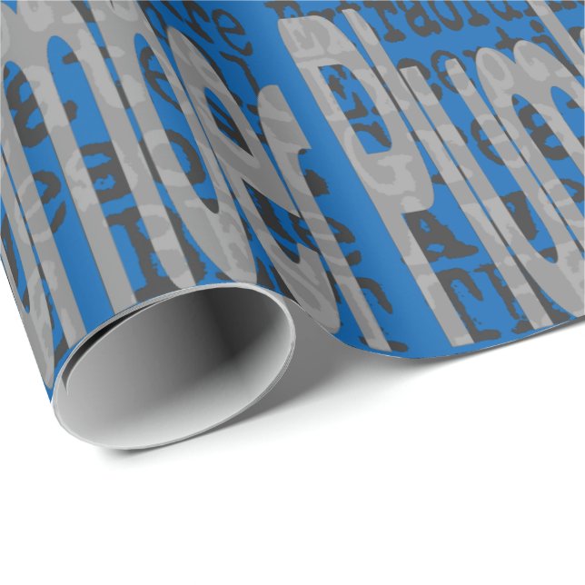 Plumber Extraordinaire Wrapping Paper (Roll Corner)