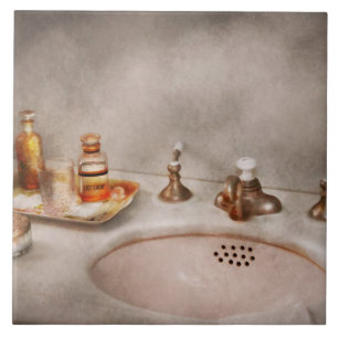 Plumber - First thing in the morning Tile