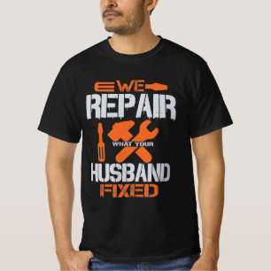 Plumber Gift Idea Plumber T-Shirt