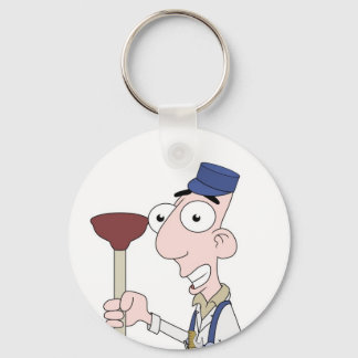 plumber key ring