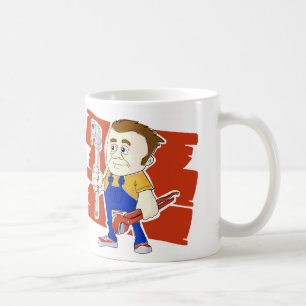 Plumber or Handyman Mug