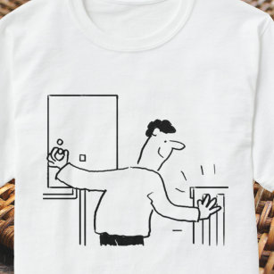 Plumber or Heating Engineer T-Shirt