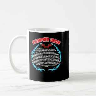 Plumber Our Funny Plumber Prayer Gift Coffee Mug