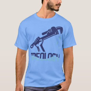 Plumber Pipeology T-Shirt