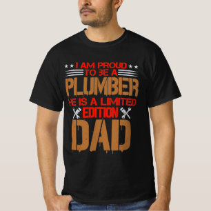 Plumber Shirt - Plumber Daddy Shirt