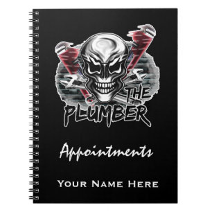 Plumber Skull: The Plumber Notebook