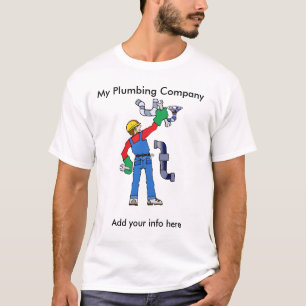 Plumber T-Shirt