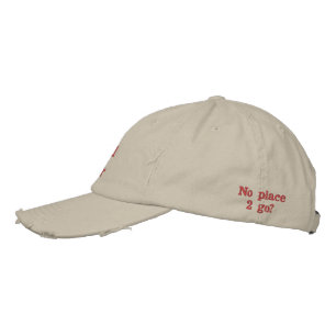 Plumber's Advertising Embroidered Hat