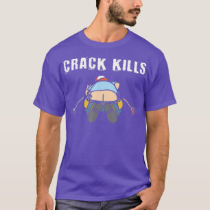 Plumbers crack Construction Worker Cleavage T-Shirt