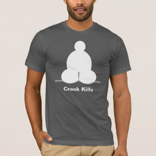 Plumbers Crack Kills T-Shirt