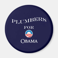 Plumbers for Obama