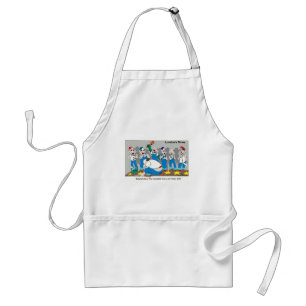 Plumbers Hall Of Fame Funny Gifts & Collectibles Standard Apron