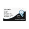 Plumbing Business Cards
