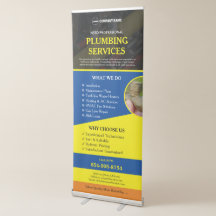 Plumbing Business Services Custom